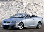 Lexus IS250C 2009 года (ZA)